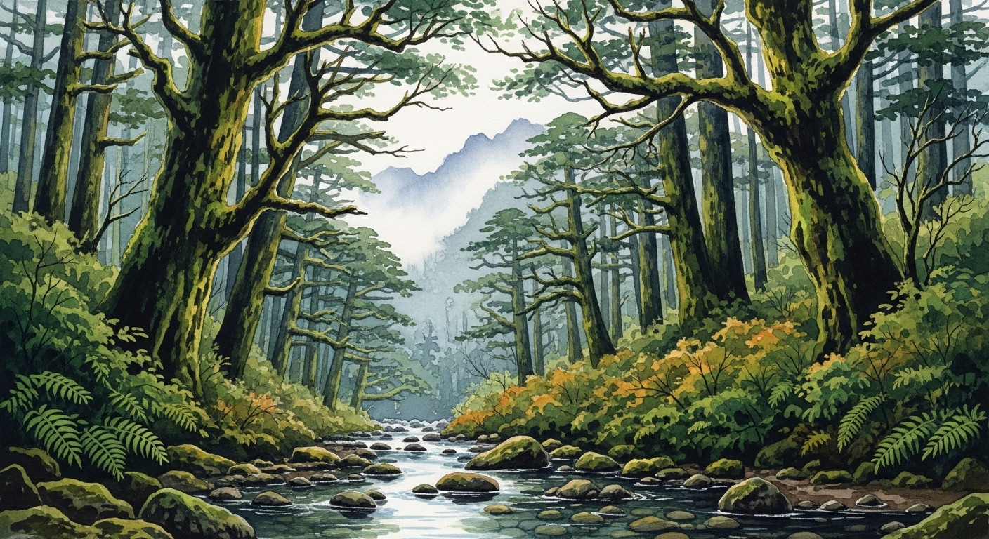 そこで十二時になるのを待った。